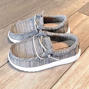 Toddler Hey Dude Shoes